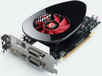 radeon HD 5700 